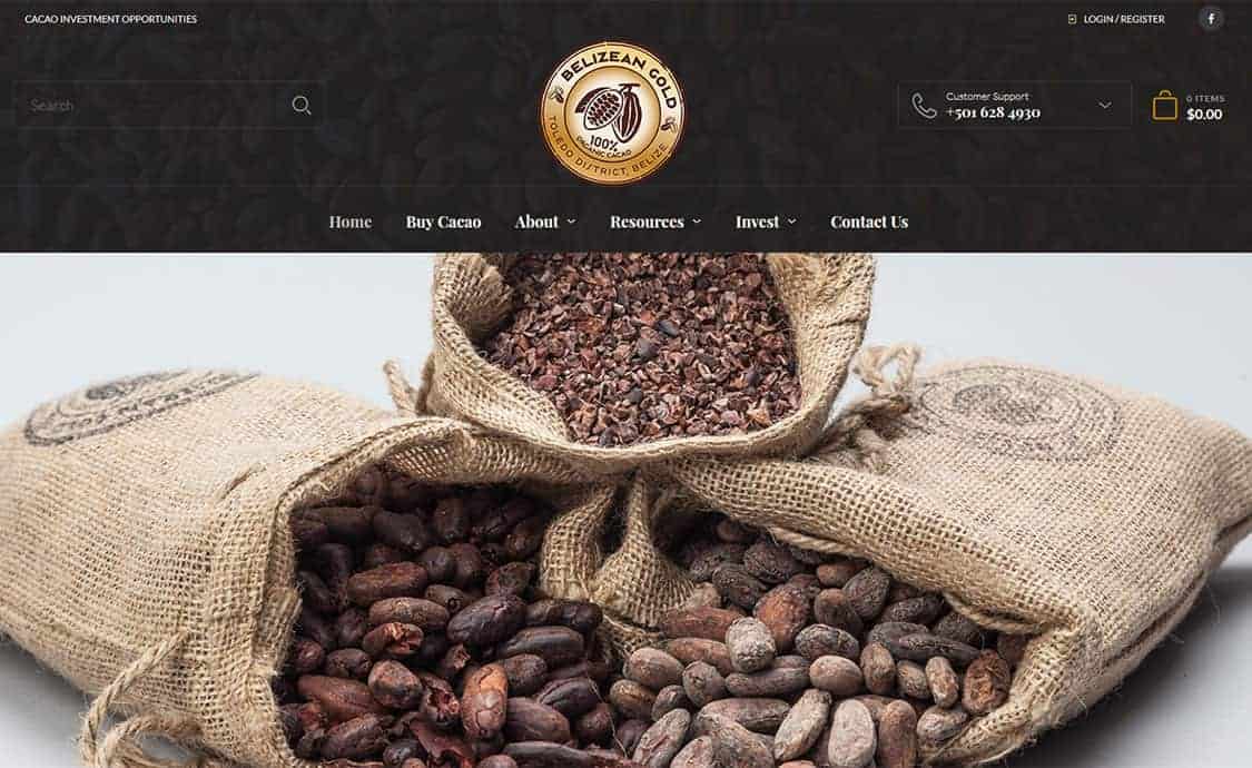 Belize Cacao
