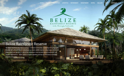 Belize Rainforest Reserve