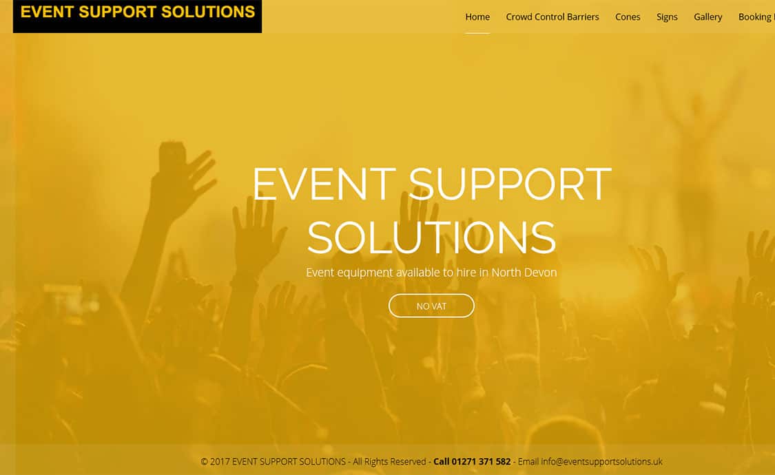 Events Support Solutions