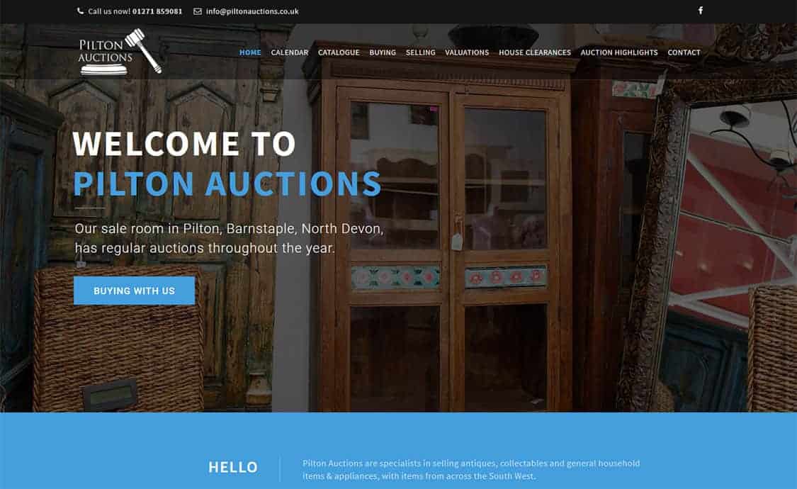 Pilton Auctions