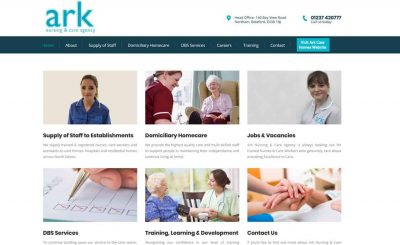 Ark Care Homes & Nursing Agency